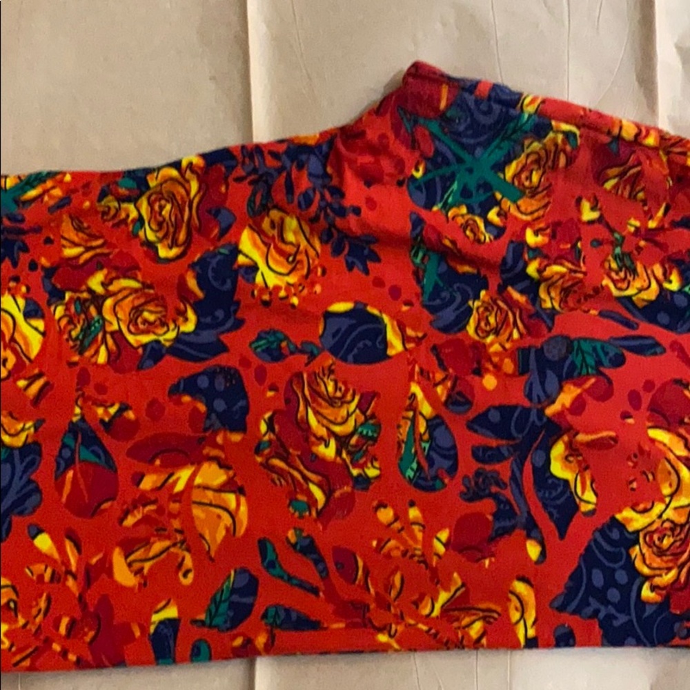 Lullaroe TC Leggings